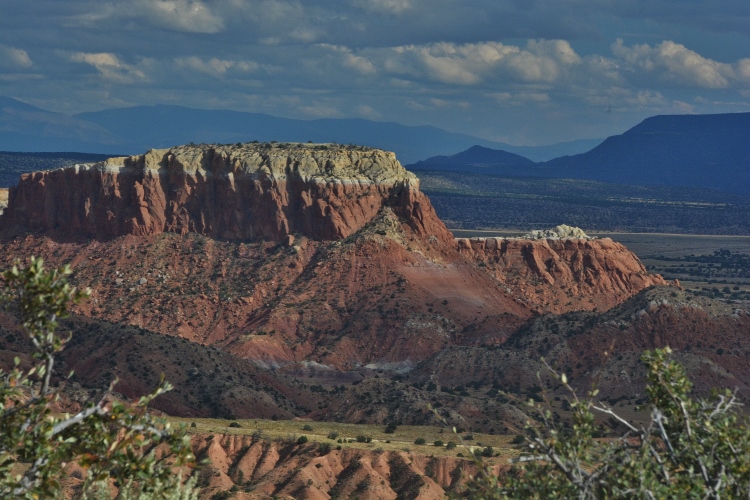 View from Chimney Rock Trail